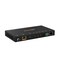 Bzbgear 4K 18Gbps HDMI HDBaseT Extender IRARCPoCRS232LAN and Audio EmbeddingDeembedding up to 330ft BG-EXH-100C5 - alternate 4